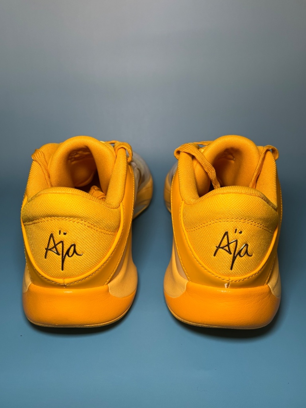Nike A’ja Wilson A'One "Sunshine" - Size 10 Mens - Picture 3 of 5